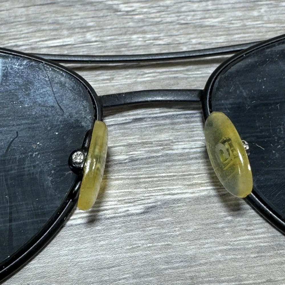 Carrera Sunglasses Mens 58-17-145 Black Metal Frames Only by Safilo‎ CA 928/S